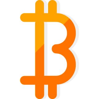 Bitcoin Currency Icon PNG images
