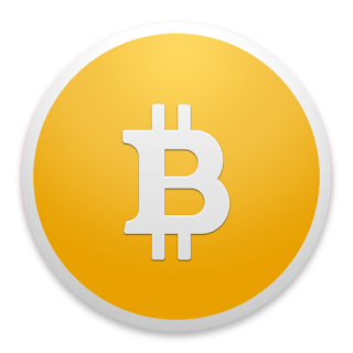 Bitcoin Logo Icon PNG images