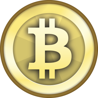 Gold Bitcoin Png PNG images