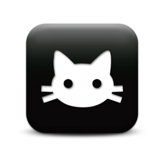 Black Cat Icons Png Download PNG images