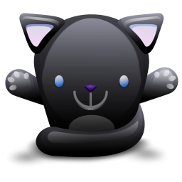 Free Svg Black Cat PNG images