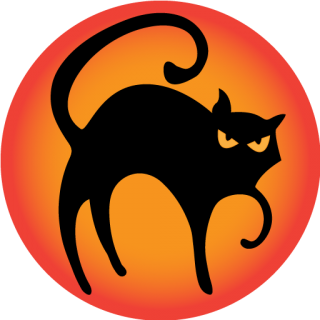 Black Cat Icons - Free SVG & PNG Black Cat Images - Noun Project