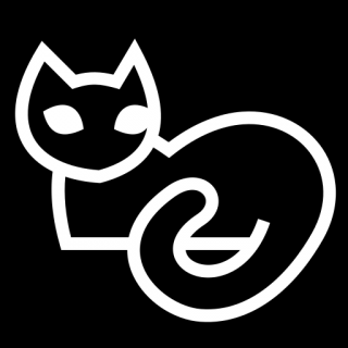 Photos Black Cat Icon PNG images