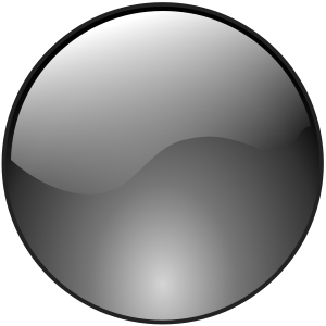 Black Button Icon PNG images