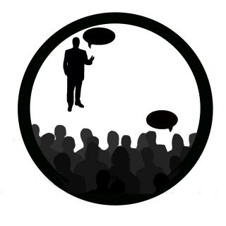 Black Teacher Class Icon PNG images