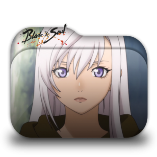 Blade And Soul Anime Icon PNG images