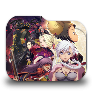 Blade And Soul Folder Icon PNG images