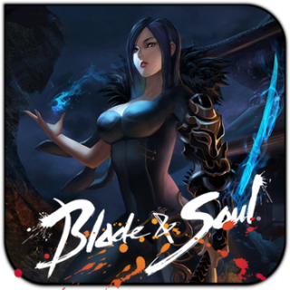 Blade And Soul Game Icon PNG images