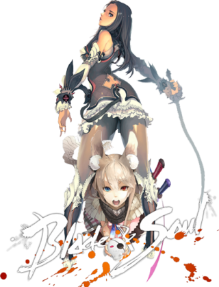 Blade And Soul Icon PNG images