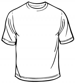 t shirt and clipart and free