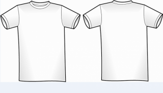 Blank T Shirt PNG, Blank T Shirt Transparent Background - FreeIconsPNG