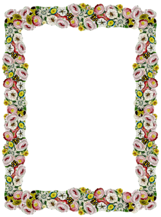 Vintage Border Png PNG images