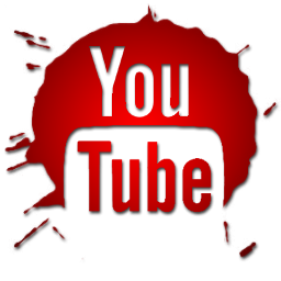 Red Blob Icon Youtube Png PNG images