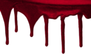 Best Free Blood Drip Png Image PNG images