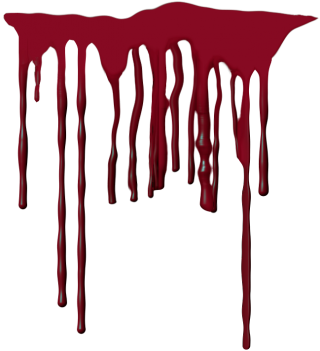 Clipart Png Collection Blood Drip PNG images