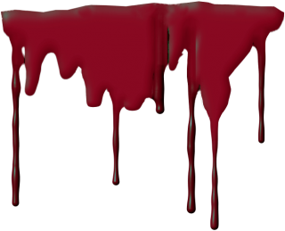 High-quality Blood Drip Png Transparent Images PNG images