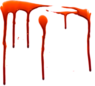 Liquid Blood PNG Images With Transparent Background