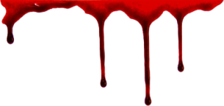 Image PNG Blood Drip PNG images