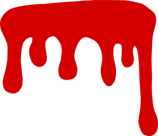 Png Transparent Background Blood Drip PNG images