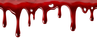 Liquid Blood PNG Images With Transparent Background