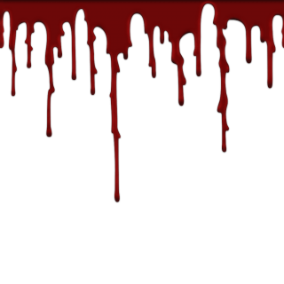 Blood Border Png PNG images