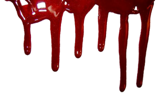 Blood Drops Png PNG images