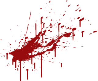 Blood Spatter Png Clipart PNG images