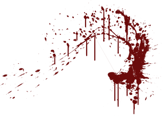 Free Cartoon Blood Splatter PNG Images, HD Cartoon Blood Splatter PNG  Download - vhv