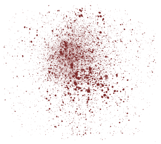 blood splatter png hd background