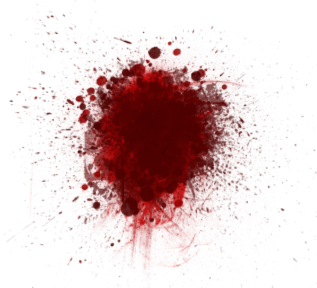 Splatter Blood Drops Free Photo - Blood Splatter Gif Transparent, HD Png  Download - vhv