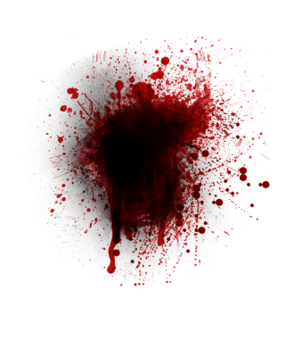 Real Blood Splatter Png Photo PNG images