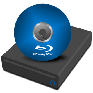 blu ray logo transparent background