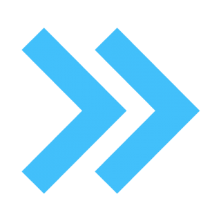 Blue Arrow PNG File PNG images