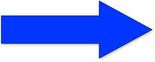 Blue Arrow Vector Png PNG images