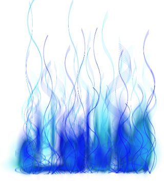 Blue Fire PNG, Blue Fire Transparent Background - FreeIconsPNG