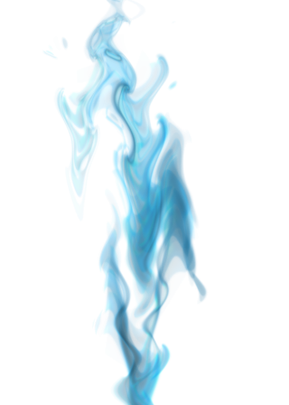 Blue Fire PNG, Blue Fire Transparent Background - FreeIconsPNG