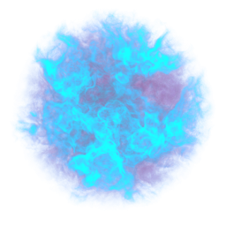 Blue Fire Transparent Pic PNG images