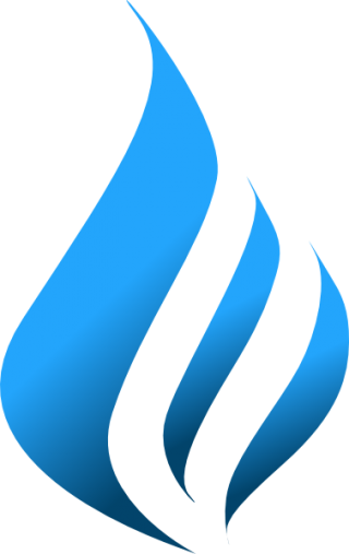 Blue Flame Icon Png PNG images