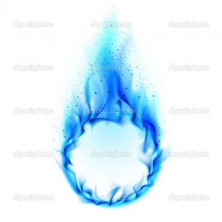 Image PNG Blue Flames PNG images