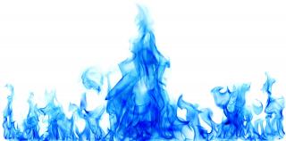 Best Blue Flames Clipart Png PNG images