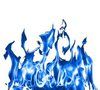 Blue Flames PNG, Blue Flames Transparent Background - FreeIconsPNG