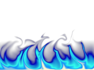 Blue Flames PNG, Blue Flames Transparent Background - FreeIconsPNG