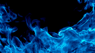 High Resolution Blue Flames Png Icon PNG images