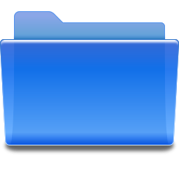 Blue Icon, Transparent Blue.PNG Images & Vector - FreeIconsPNG