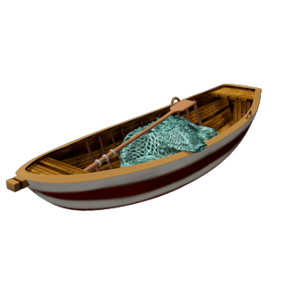 Burmese Boat Icon Png PNG images