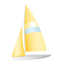 Size Icon Boats PNG images