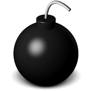 Bomb Free Icon Image PNG images