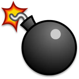 Bomb Icon Png PNG images