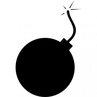Free Image Bomb Icon PNG images