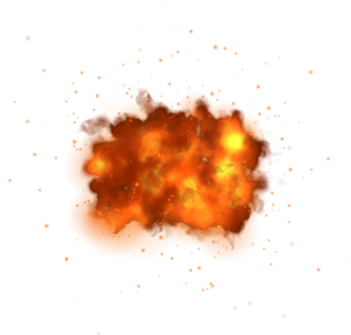 Best Bomb Explode, Explosion Png Image PNG images